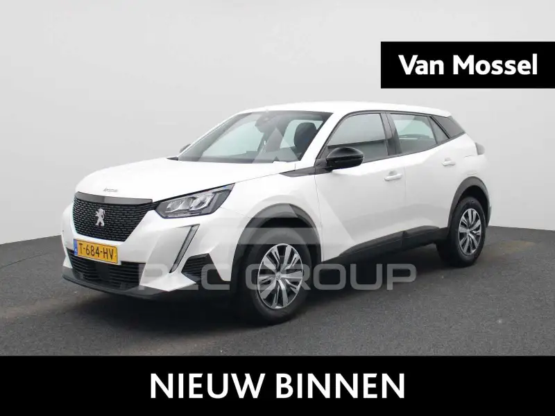 2023 Peugeot 2008