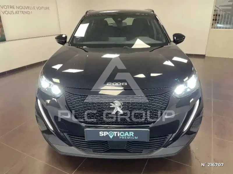 2023 Peugeot 2008