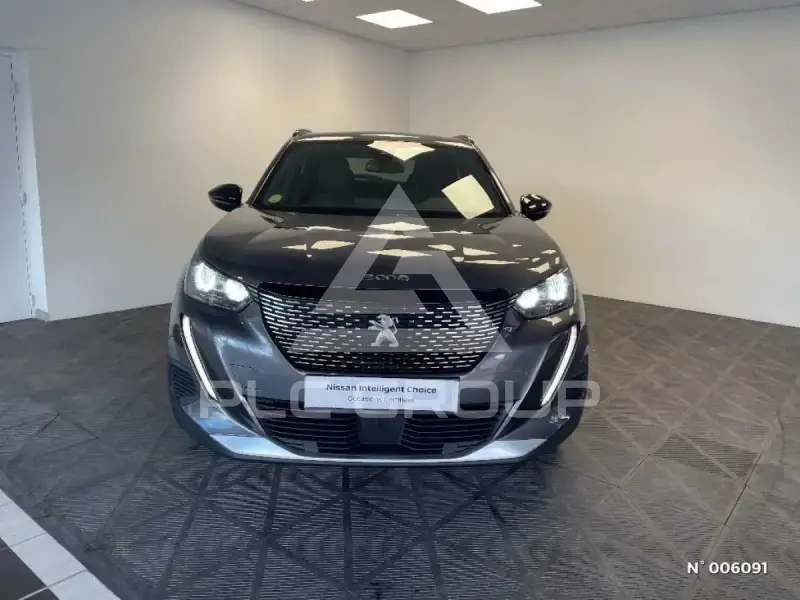 2023 Peugeot 2008
