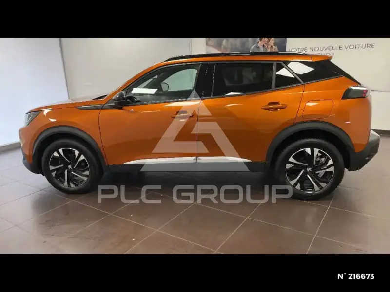 2023 Peugeot 2008