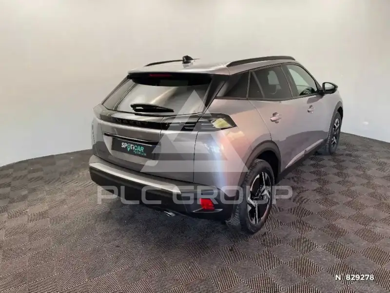2023 Peugeot 2008