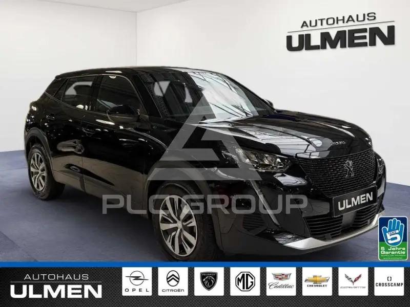 2023 Peugeot 2008