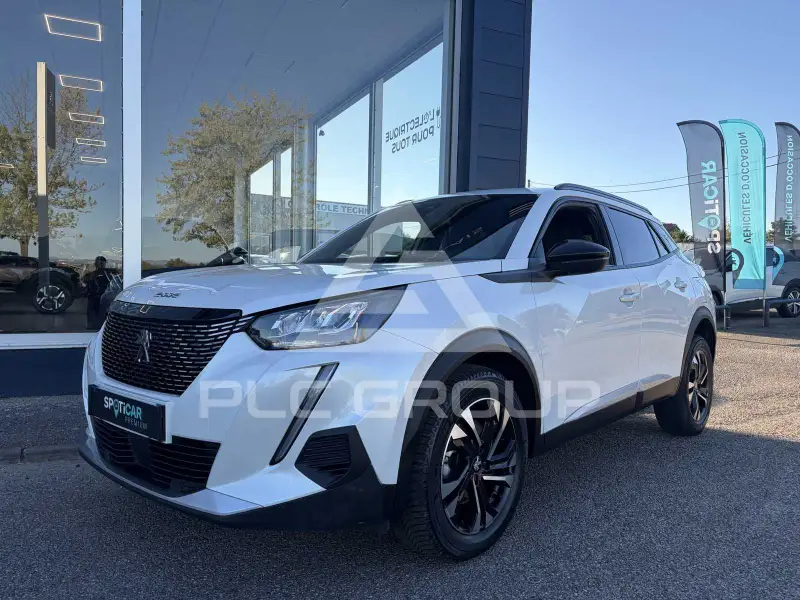 2023 Peugeot 2008