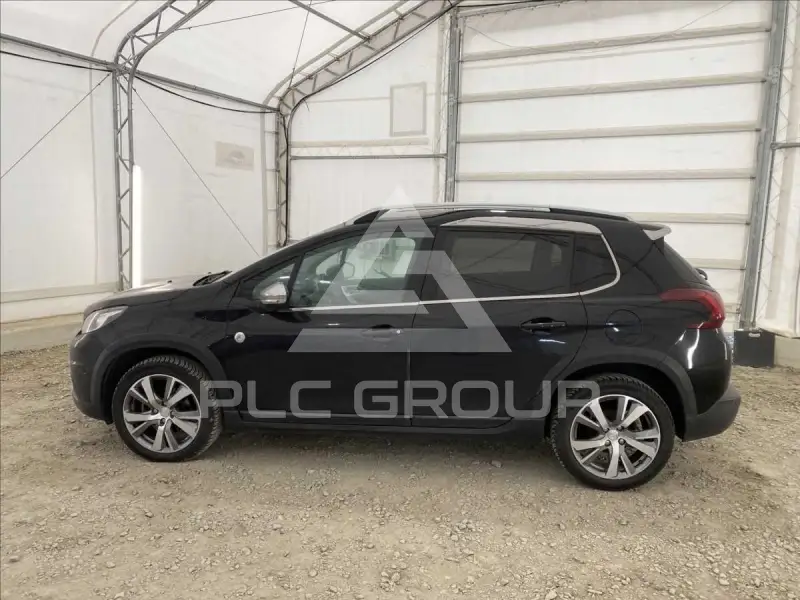 2023 Peugeot 2008