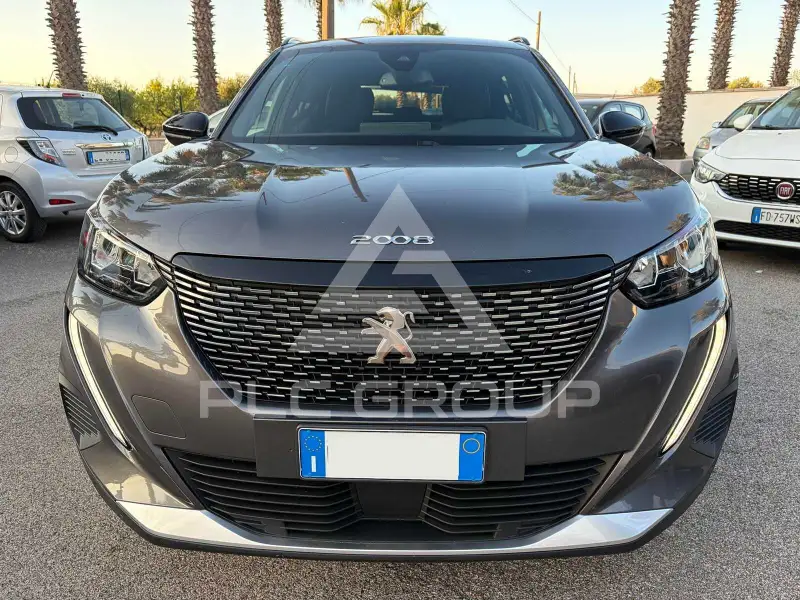 2023 Peugeot 2008