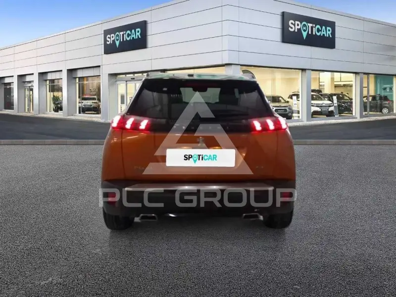 2023 Peugeot 2008