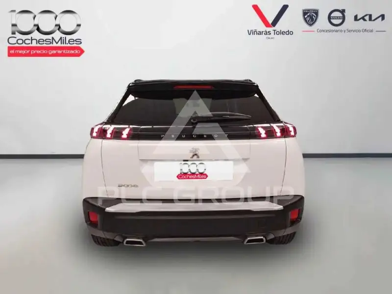 2023 Peugeot 2008