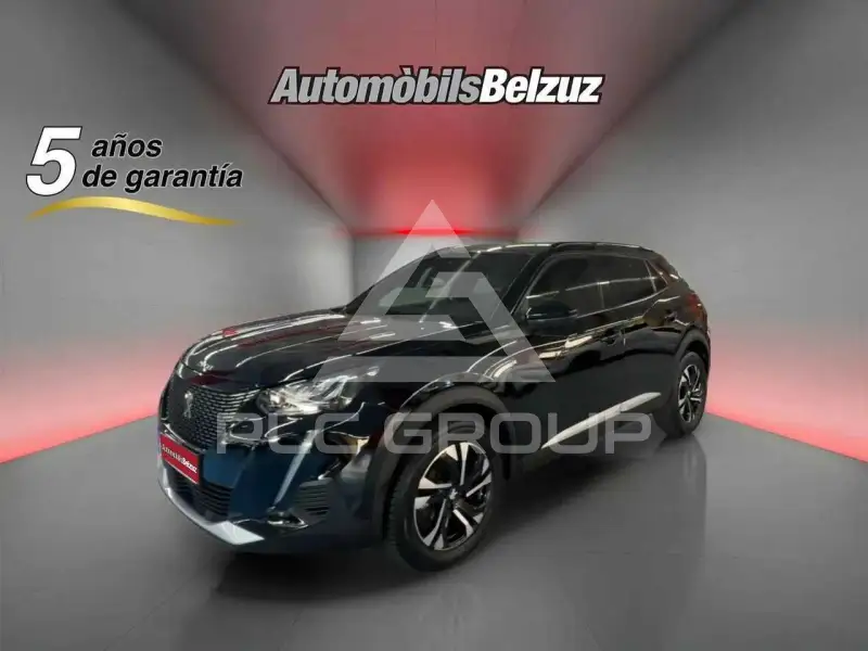 2023 Peugeot 2008