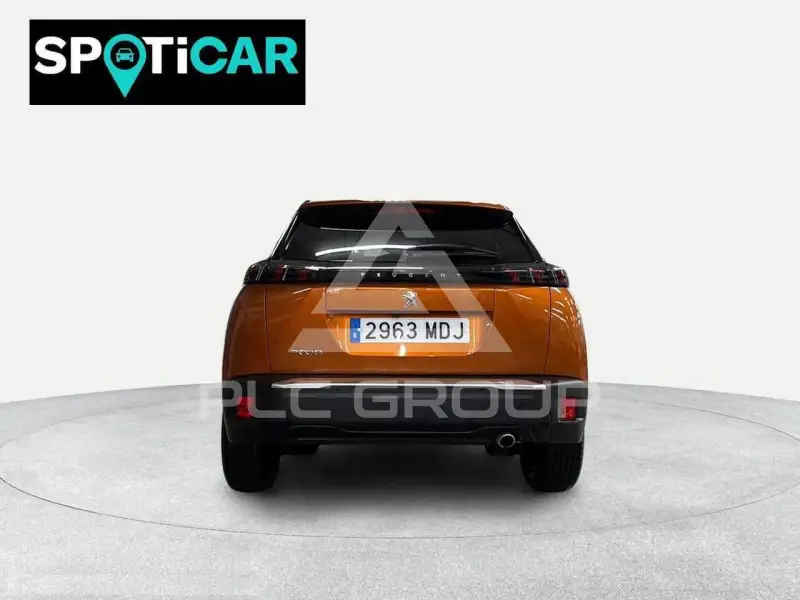 2023 Peugeot 2008