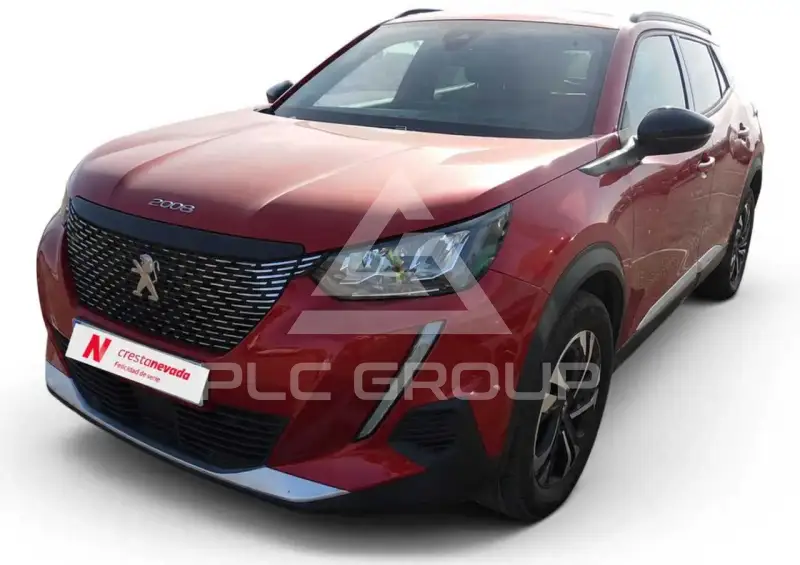 2023 Peugeot 2008