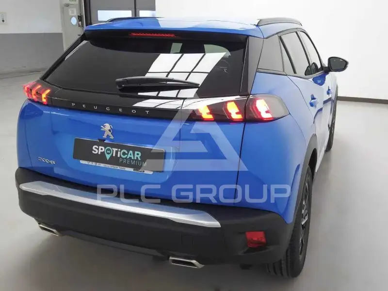 2023 Peugeot 2008