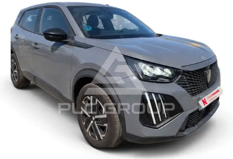 2023 Peugeot 2008