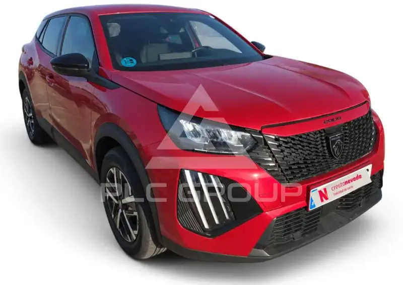 2023 Peugeot 2008