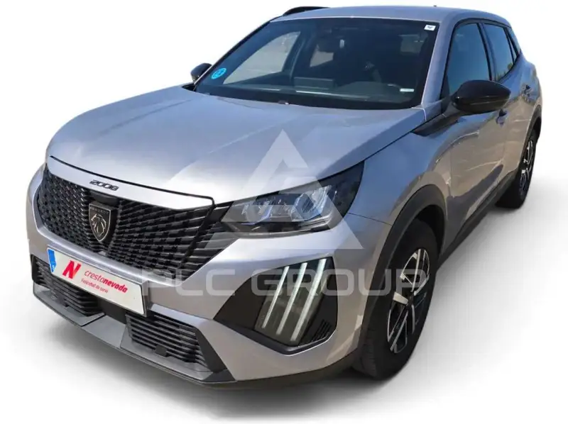 2023 Peugeot 2008