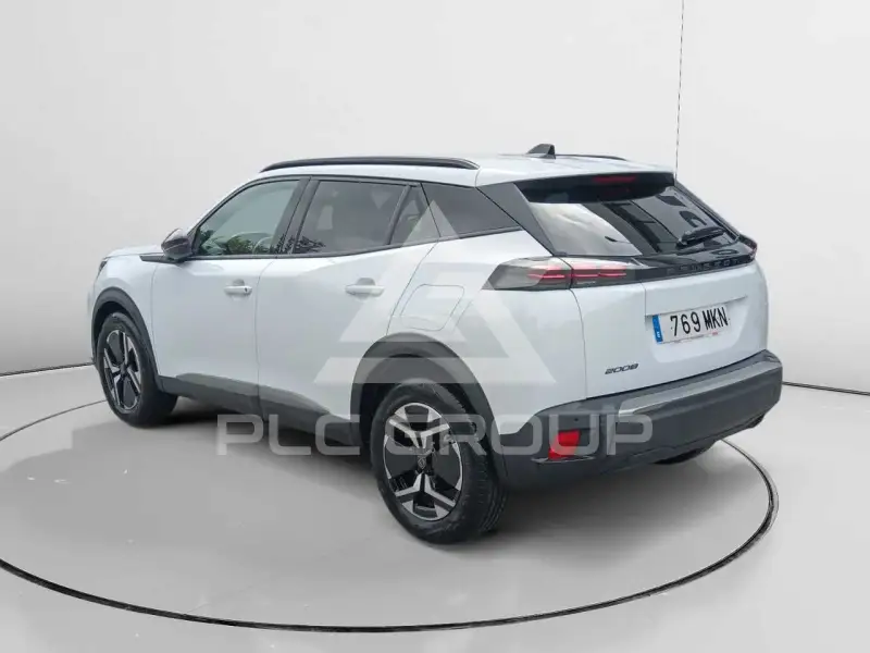 2023 Peugeot 2008