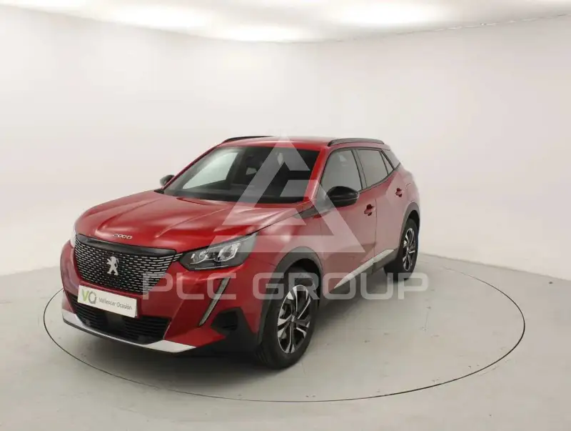 2023 Peugeot 2008