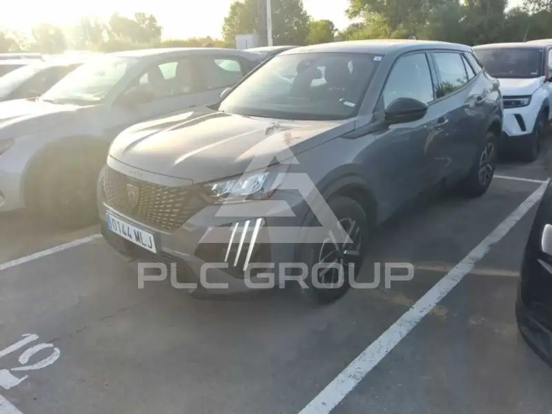 2023 Peugeot 2008