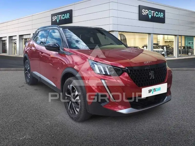2023 Peugeot 2008