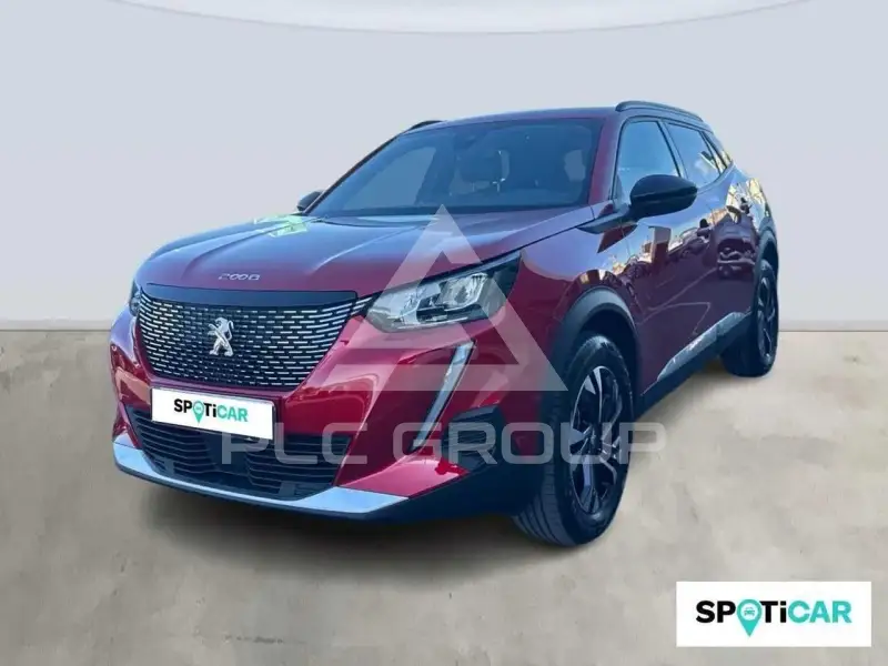 2023 Peugeot 2008