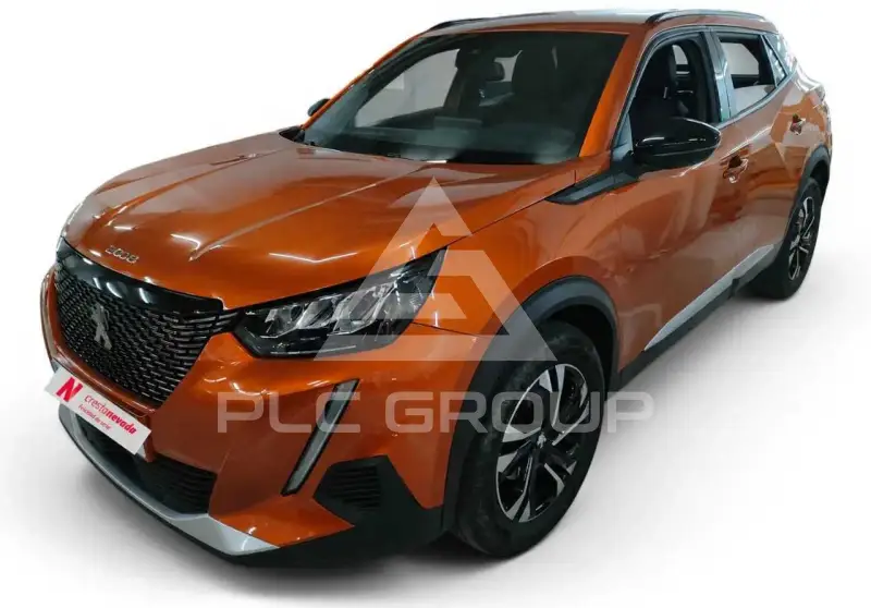 2023 Peugeot 2008
