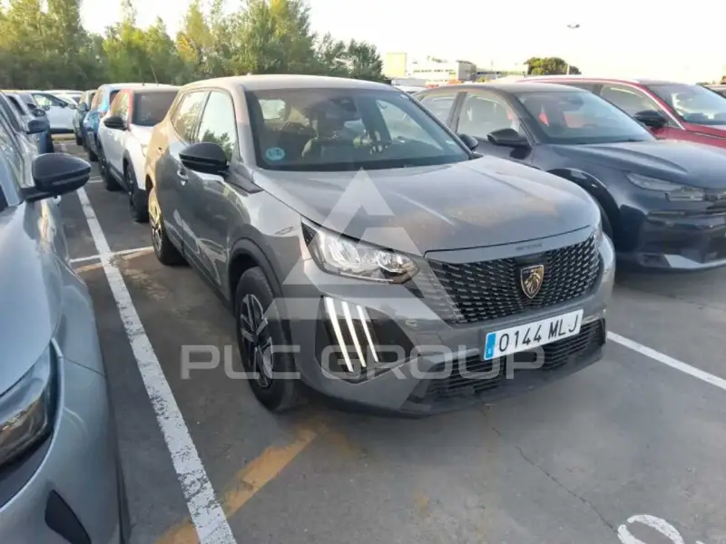 2023 Peugeot 2008