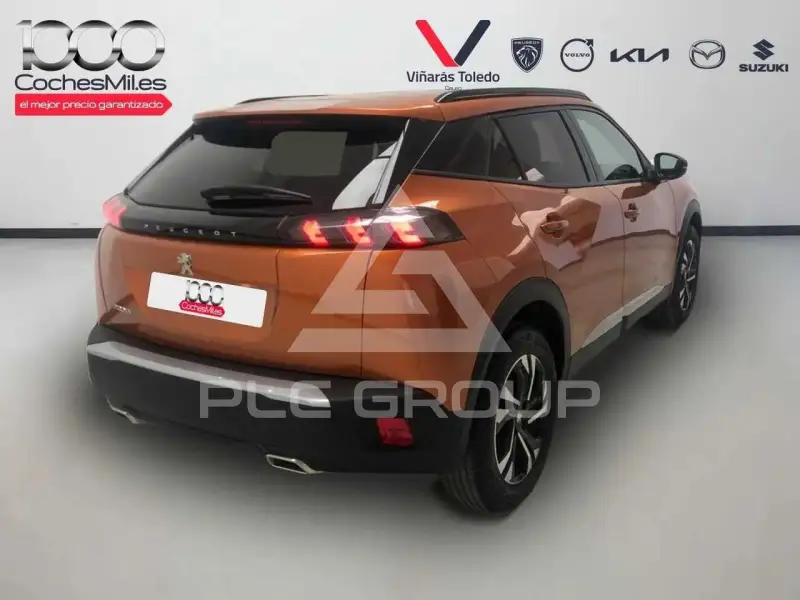 2023 Peugeot 2008