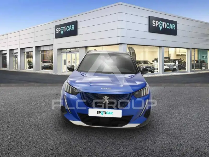 2023 Peugeot 2008