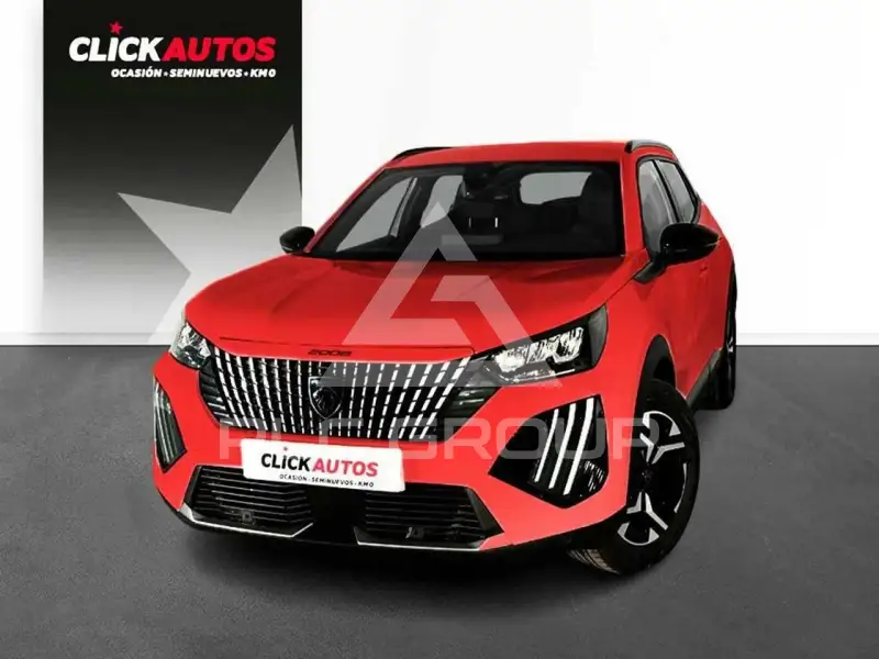 2023 Peugeot 2008