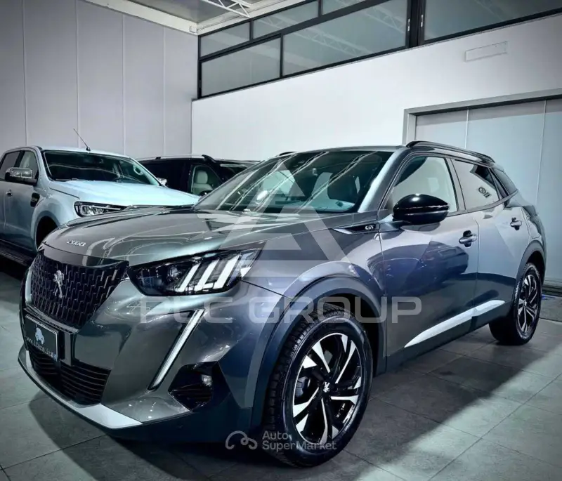 2023 Peugeot 2008