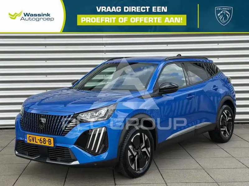 2023 Peugeot 2008