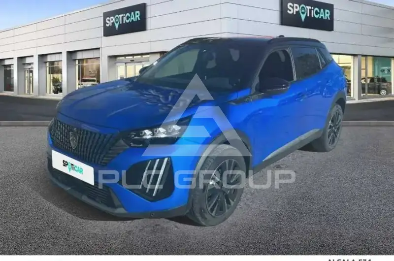 2023 Peugeot 2008