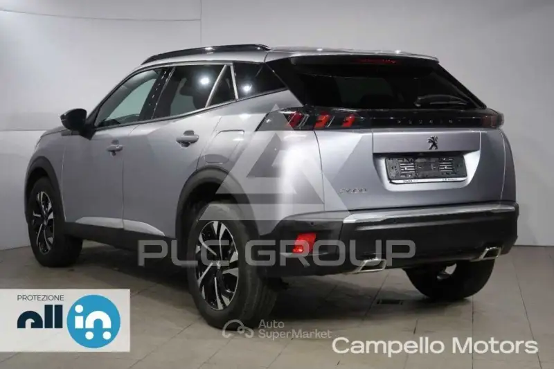 2023 Peugeot 2008