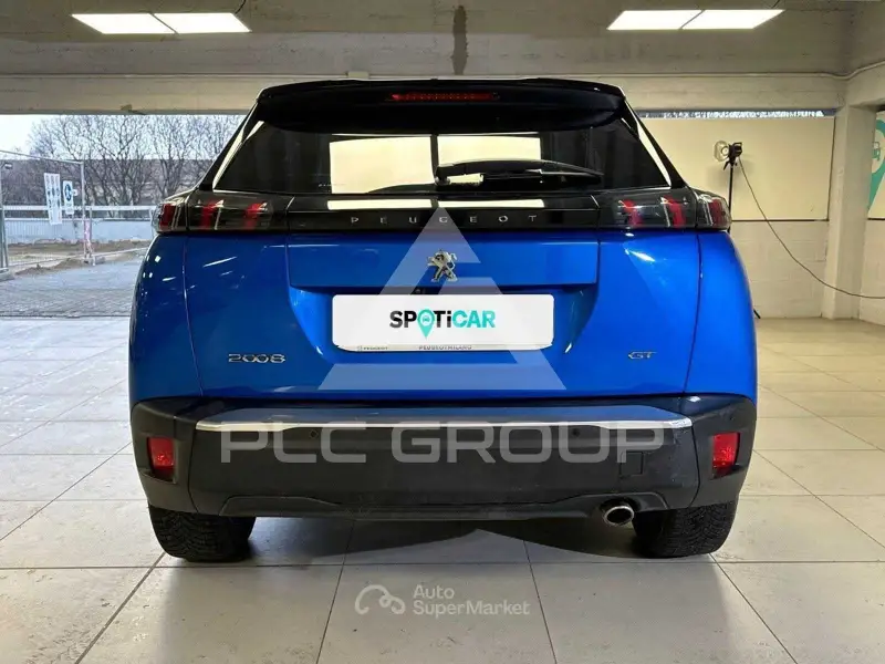 2023 Peugeot 2008