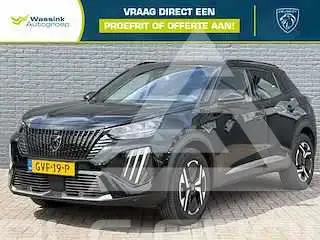 2023 Peugeot 2008