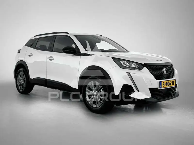 2023 Peugeot 2008