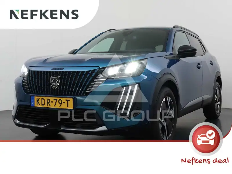 2023 Peugeot 2008