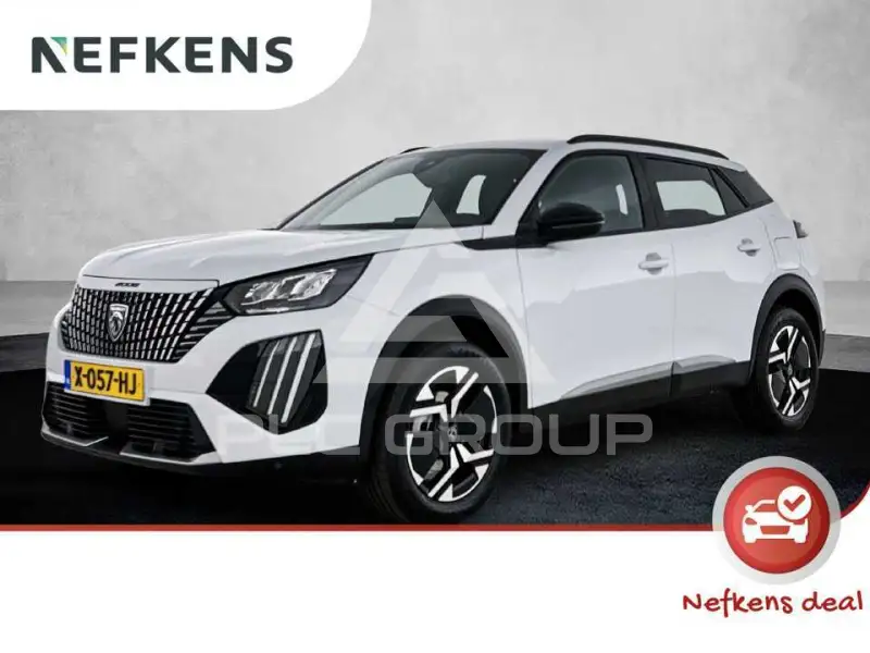 2023 Peugeot 2008