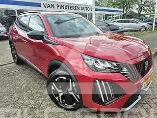 2023 Peugeot 2008