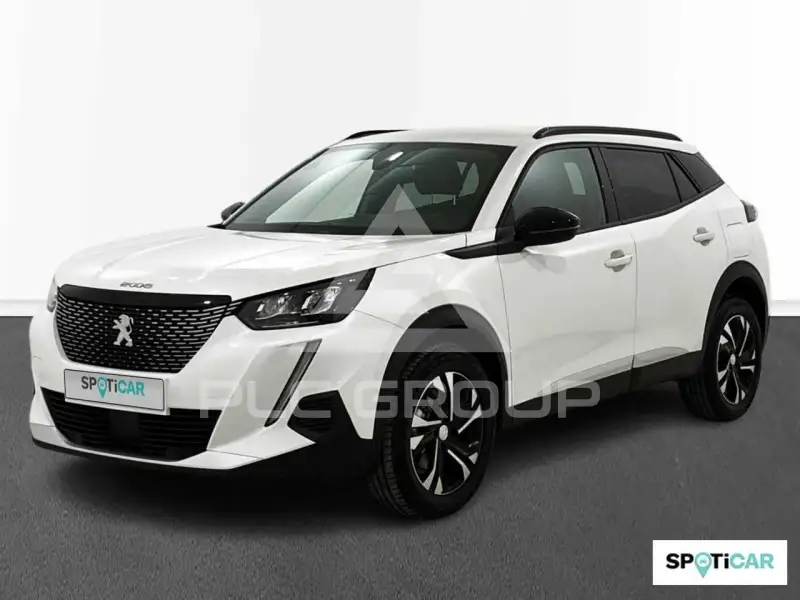 2023 Peugeot 2008