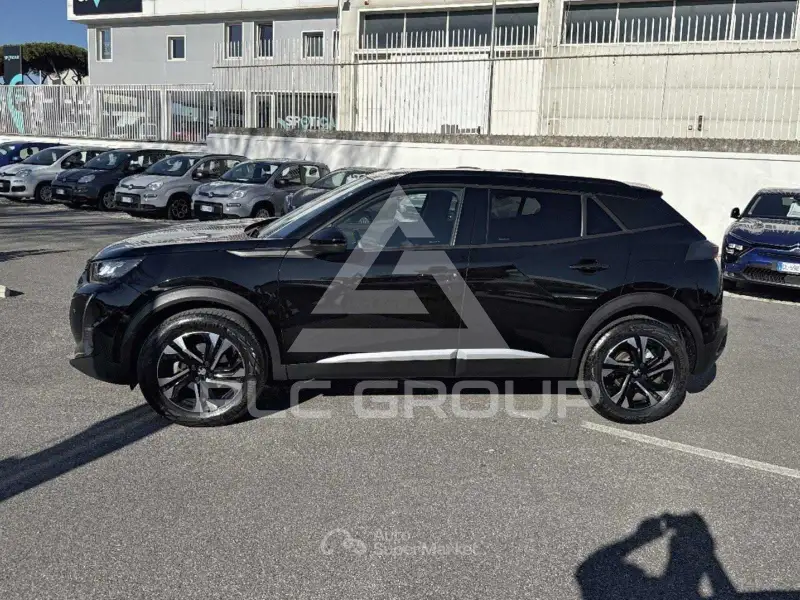 2023 Peugeot 2008