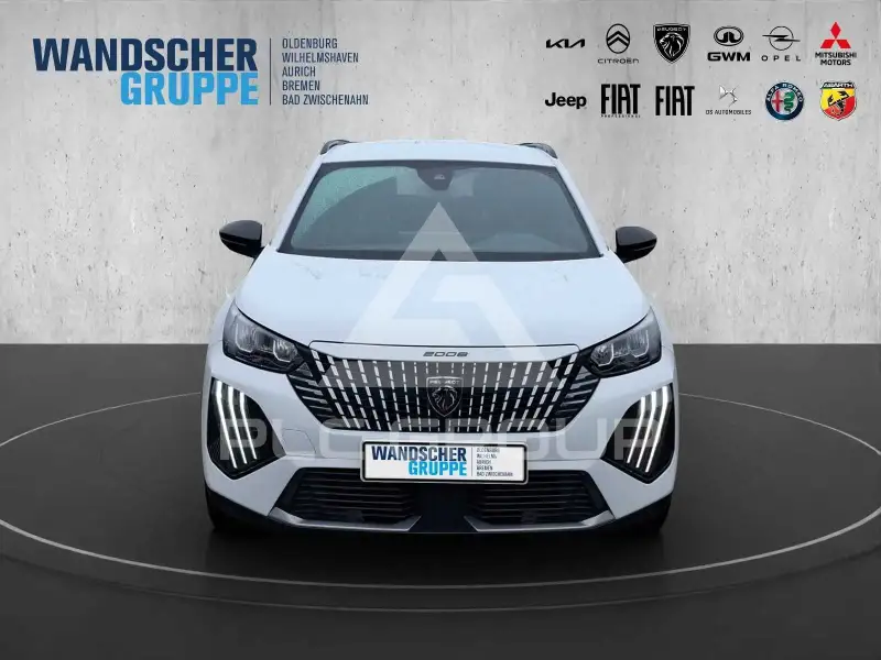 2023 Peugeot 2008