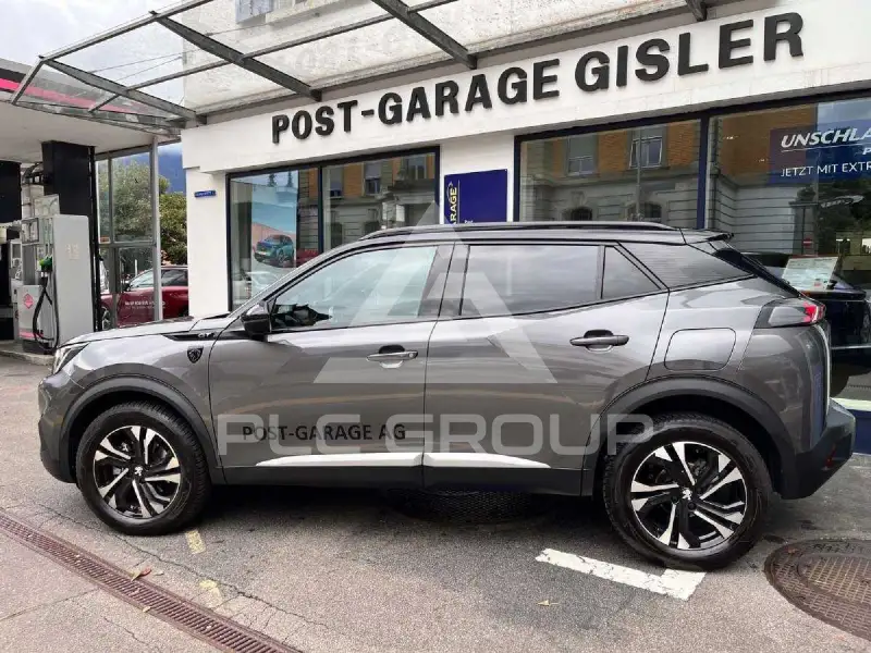 2023 Peugeot 2008