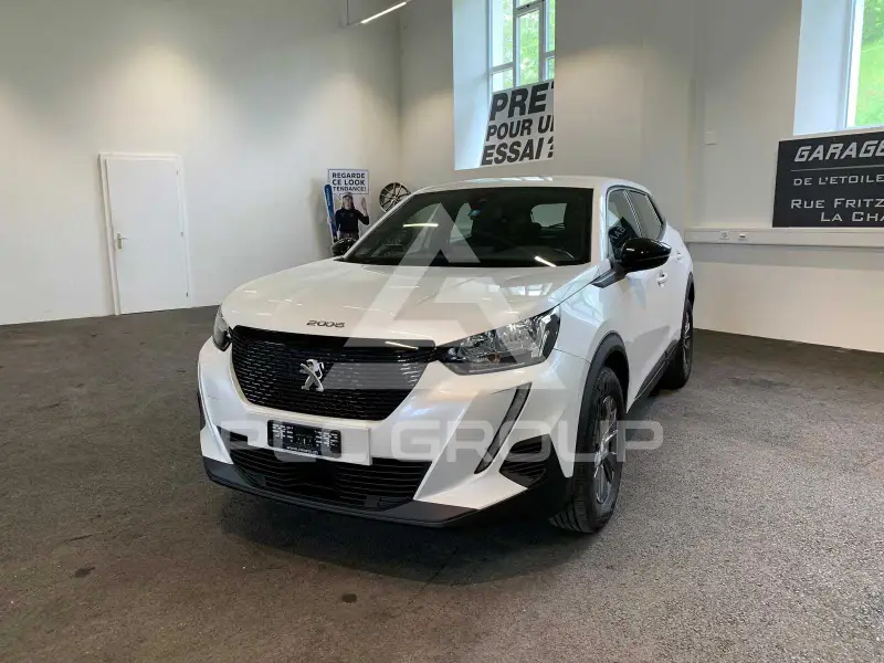 2023 Peugeot 2008