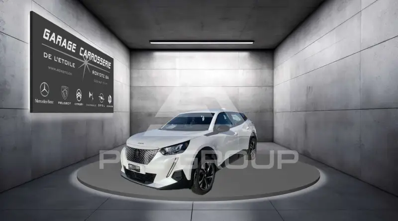 2023 Peugeot 2008