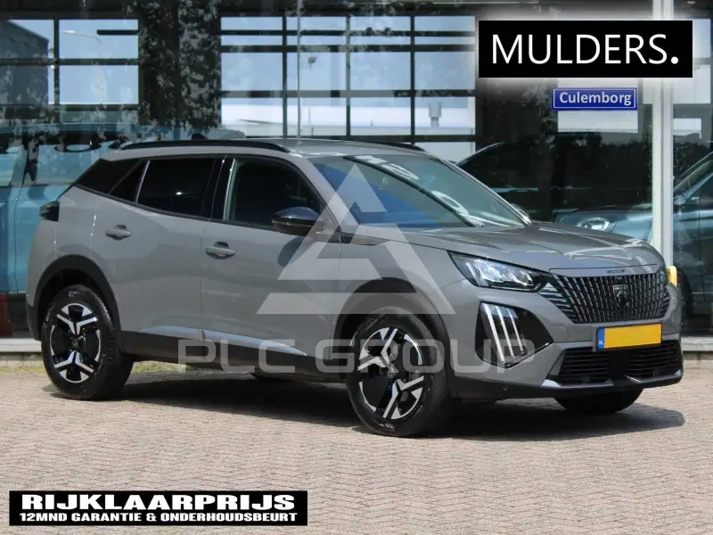 2023 Peugeot 2008