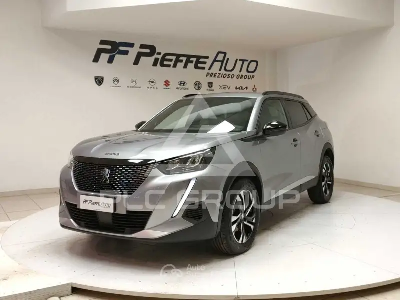 2023 Peugeot 2008