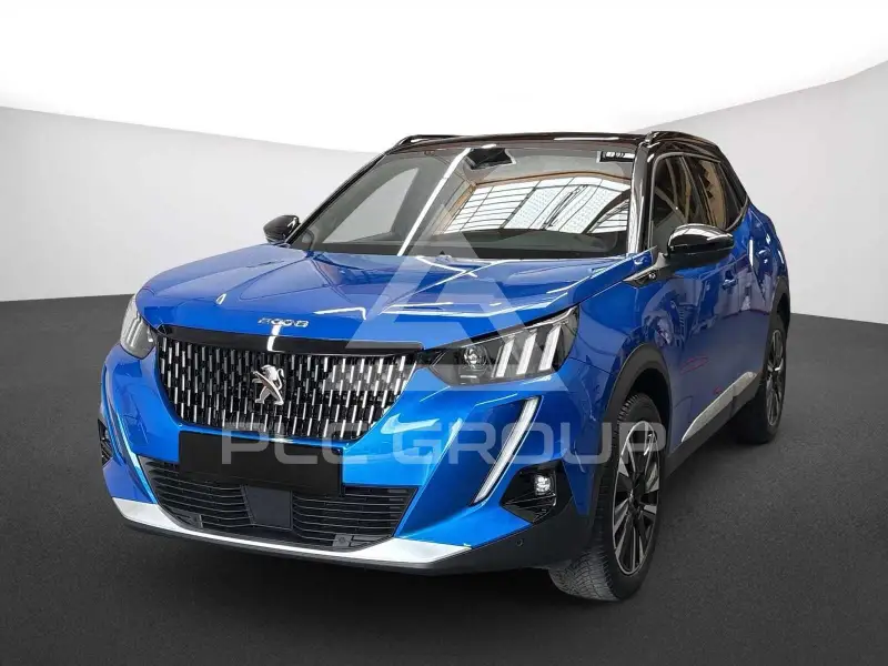 2023 Peugeot 2008