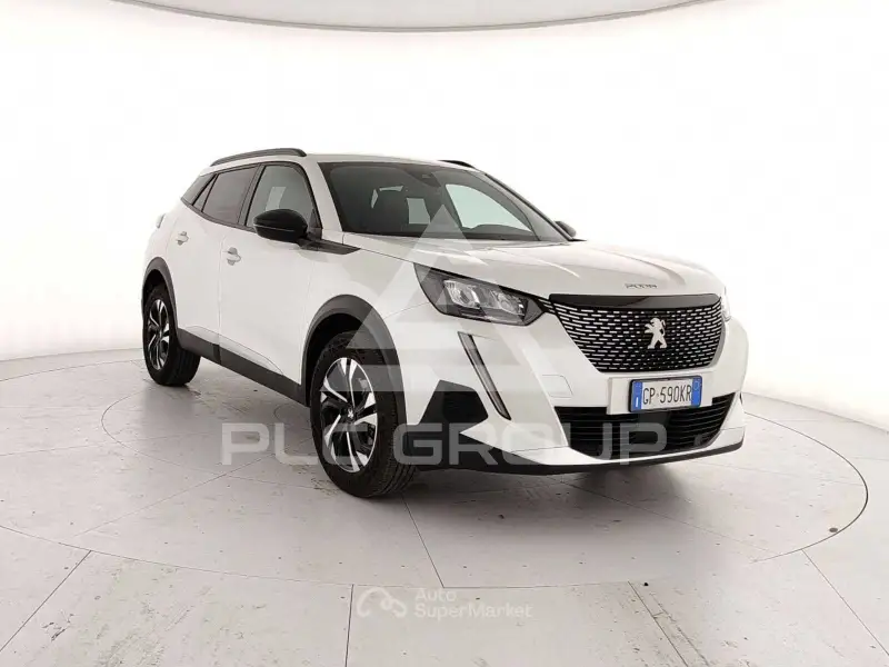 2023 Peugeot 2008
