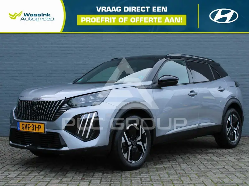 2023 Peugeot 2008