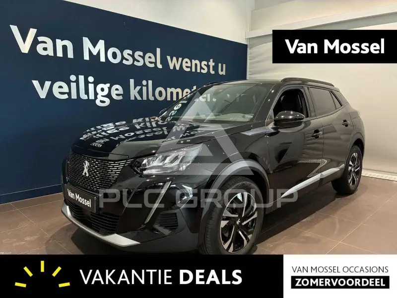 2023 Peugeot 2008